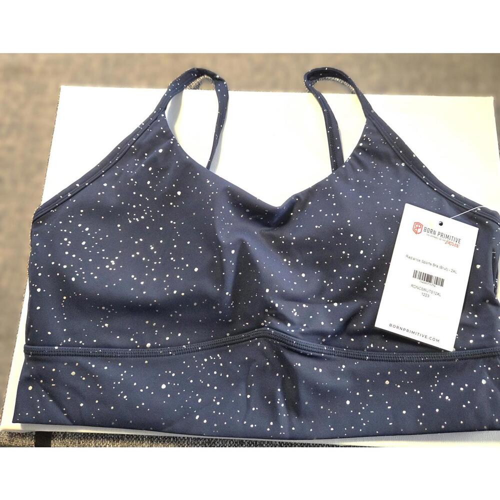 Born Primitve Radiance Sports Bra - XXL - Picture 3 of 8